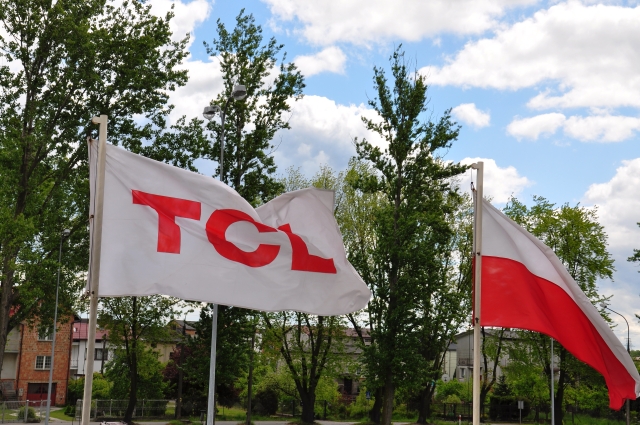 TCL wprowadza strategię „Jeden pas, Jedna droga”