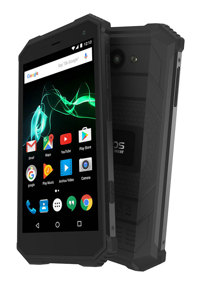 Smartfon Saphir 50X 2