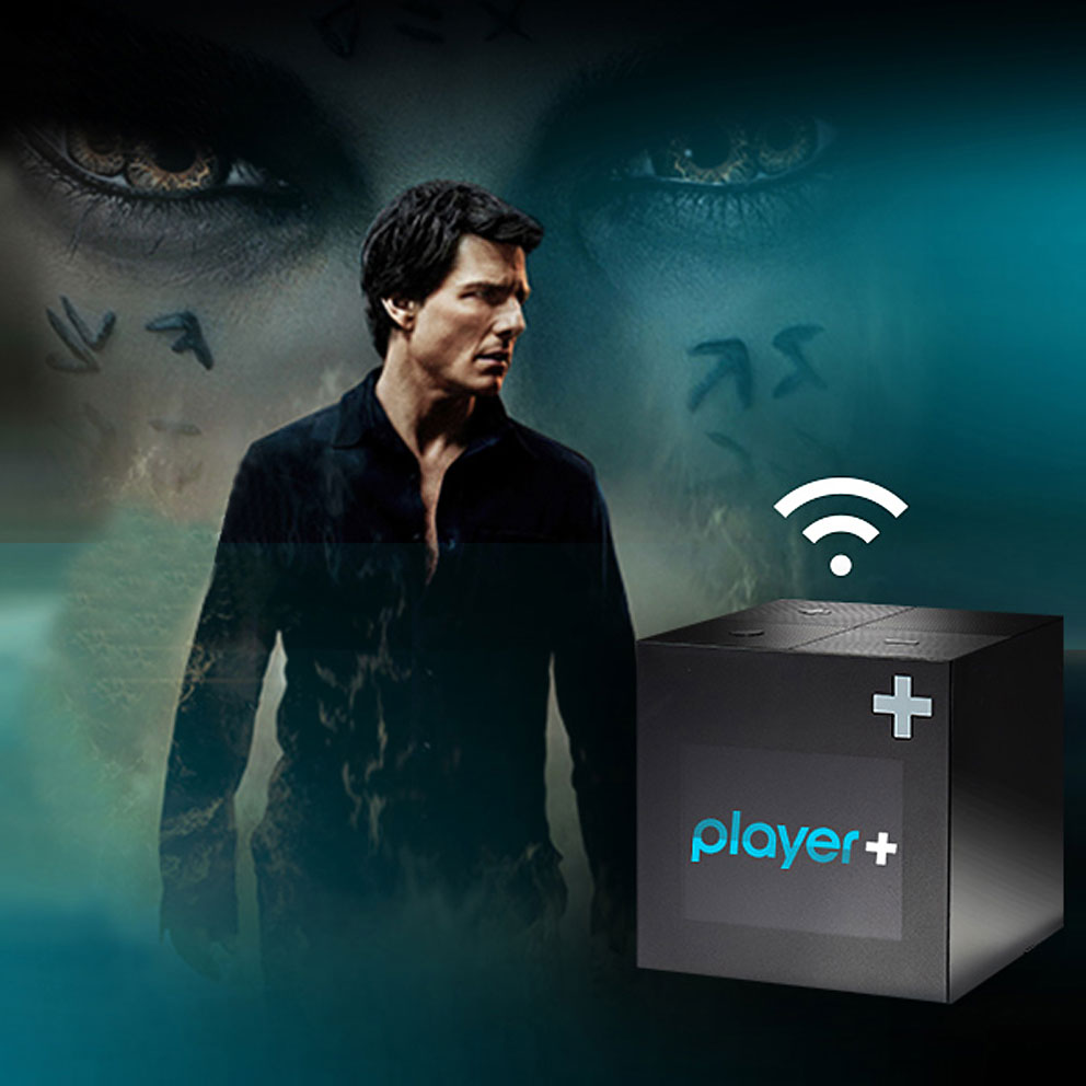 Player+ BOX