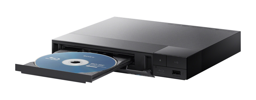 Odtwarzacze Blu-ray BDP-S1500/S4500/S5500