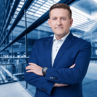 Nowy szef działu IT & Mobile w Samsung Electronics Polska