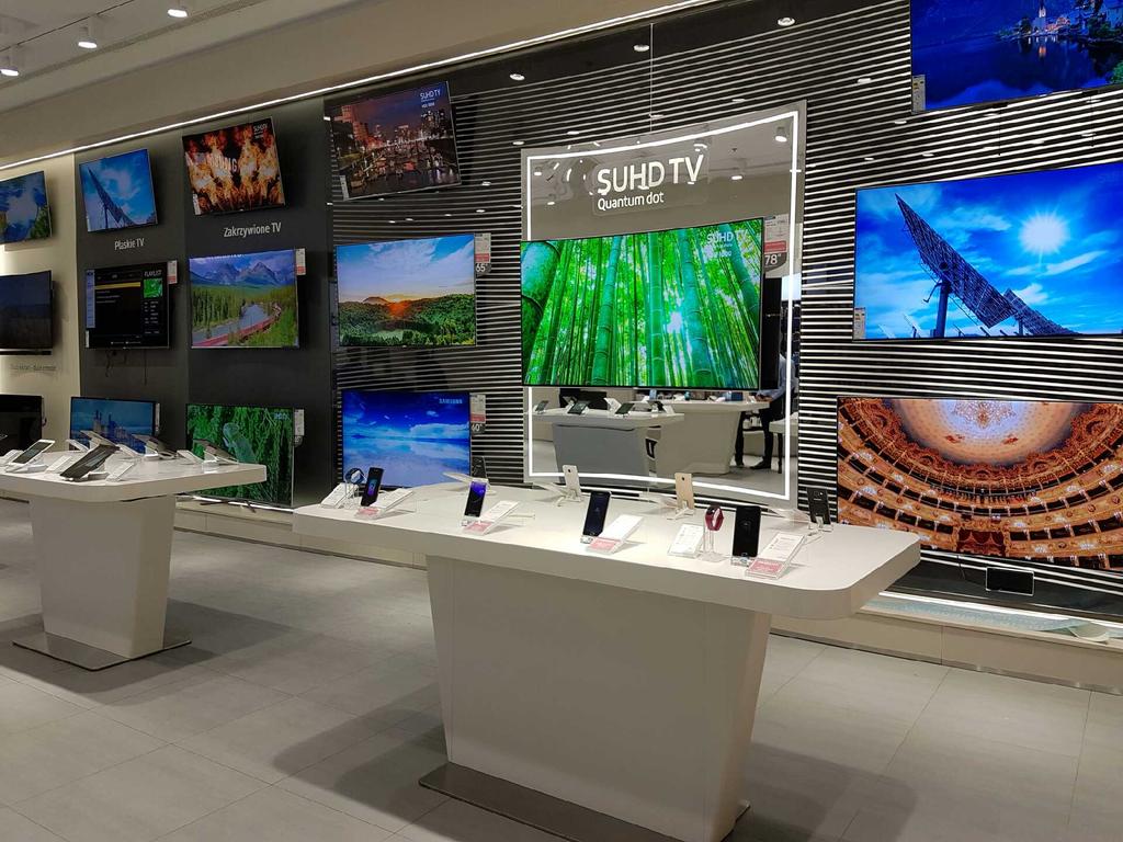 Samsung Brand Store