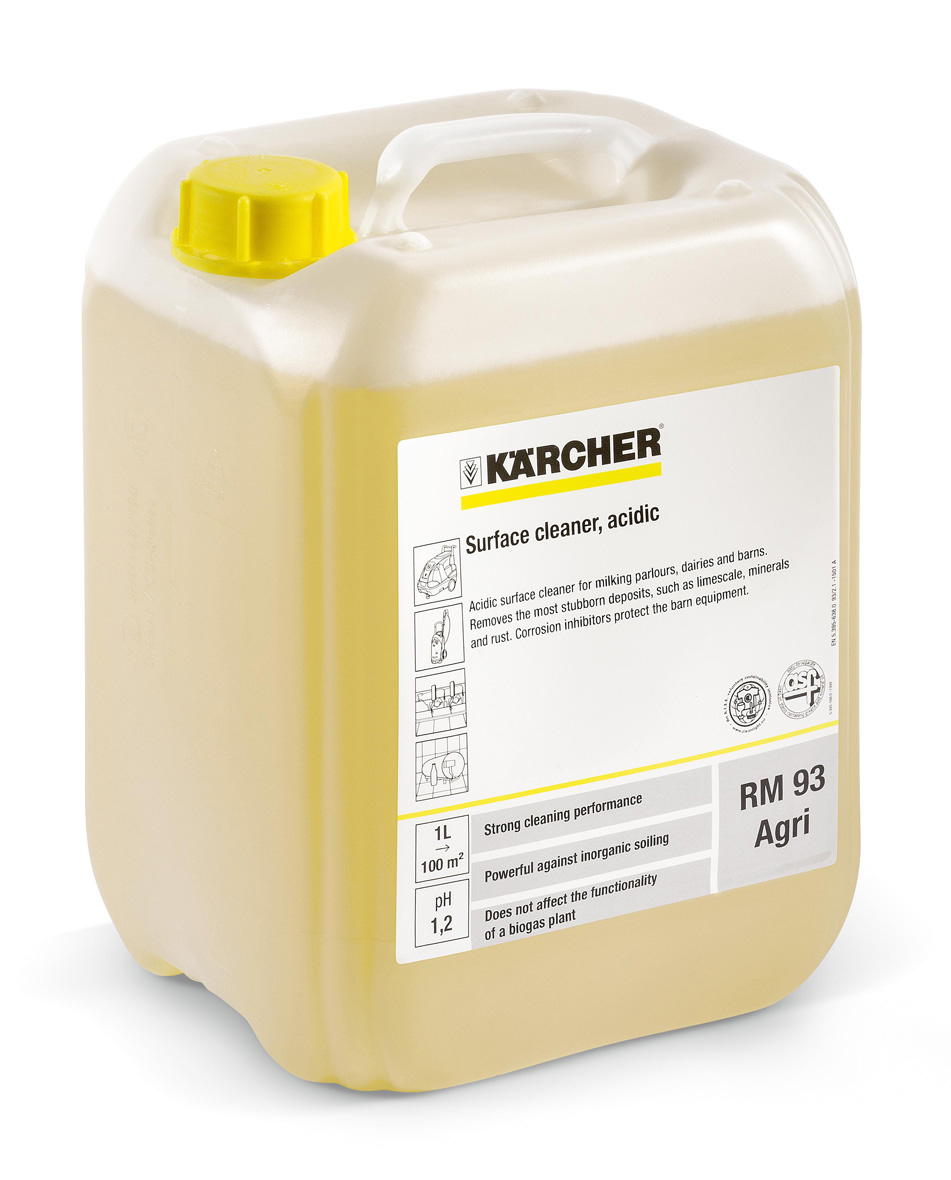 Urządzenia i chemia marki Kärcher
