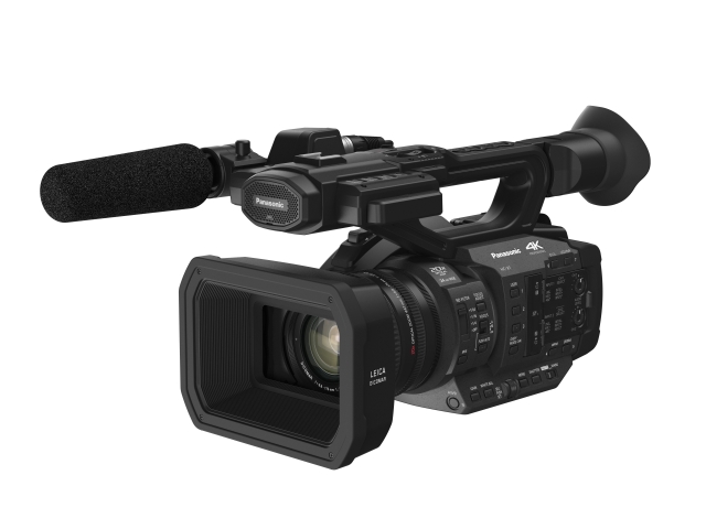 Profesjonalna kamera 4K
