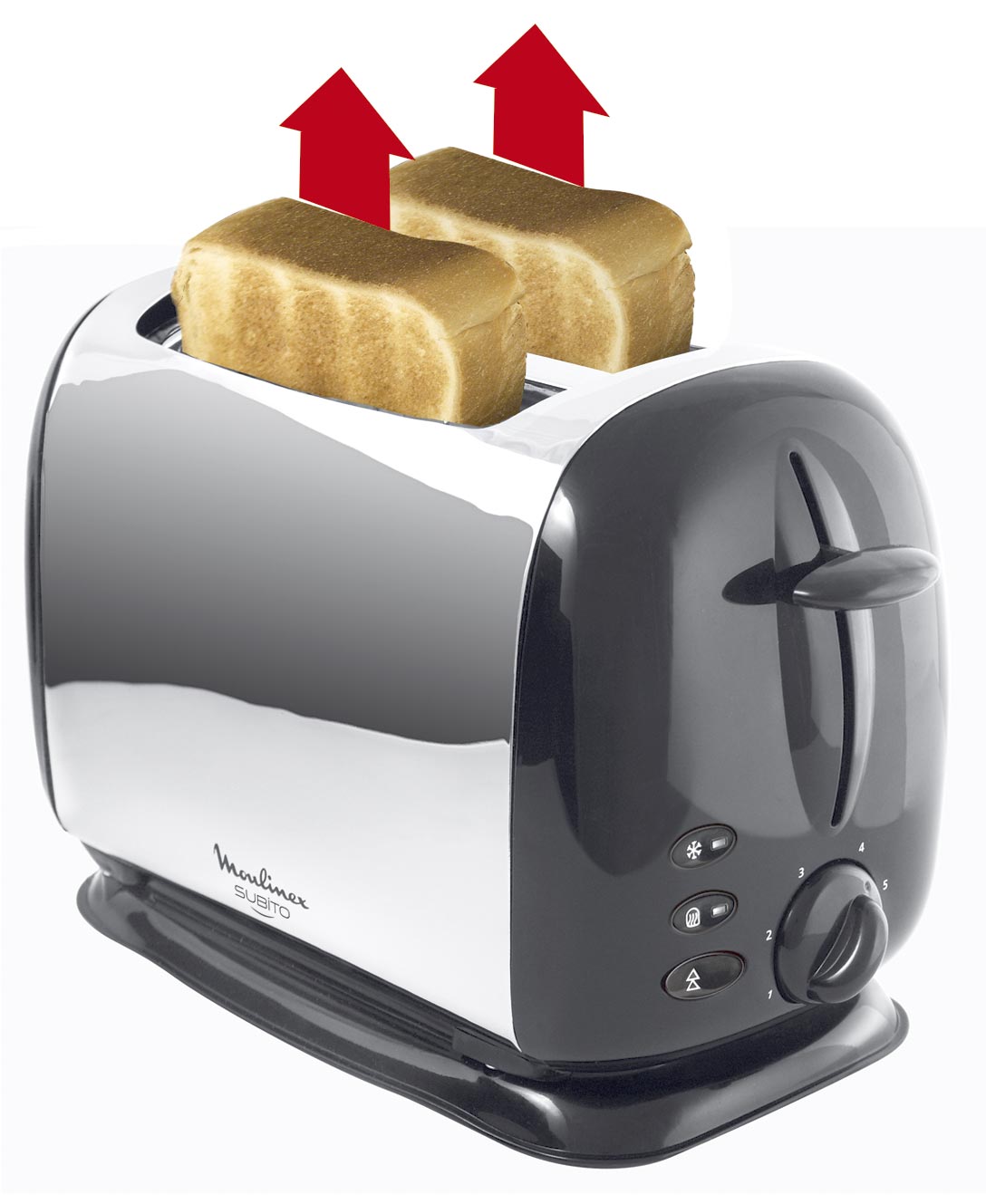 Bezpieczeństwo użytkowania tostera