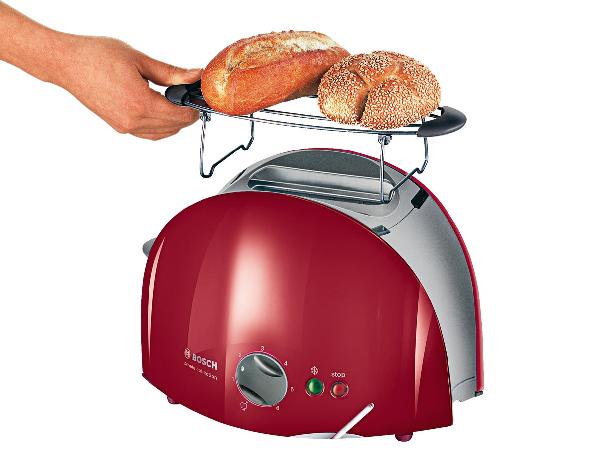 Rozwiązania stosowane w tosterach