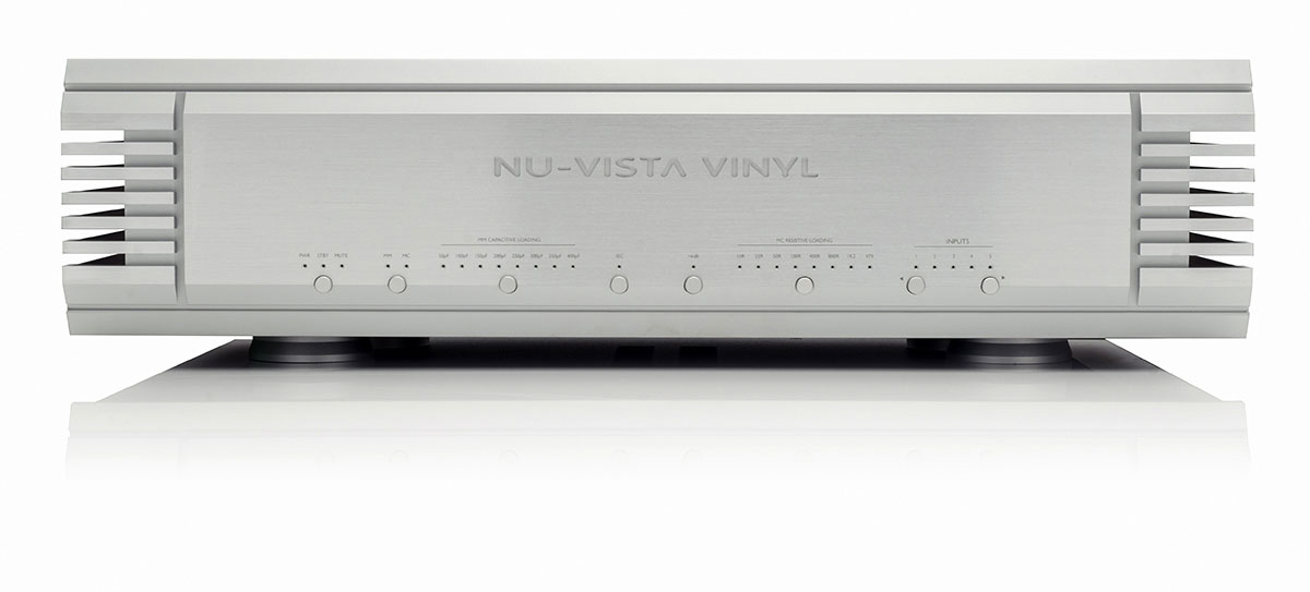 Przedwzmacniacz Nu-Vista Vinyl 3