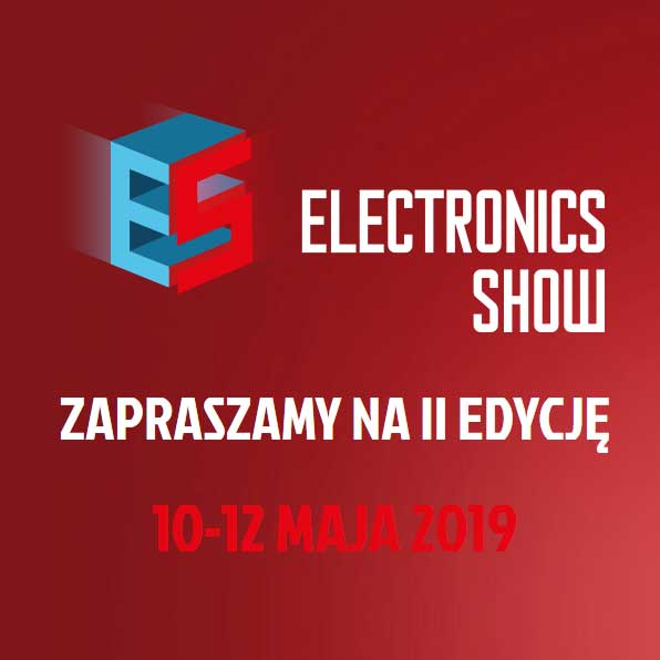 Partnerem Electronics Show 2019
