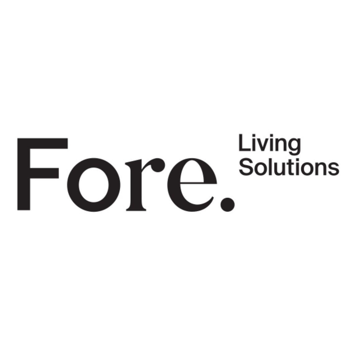 Logo „Fore”