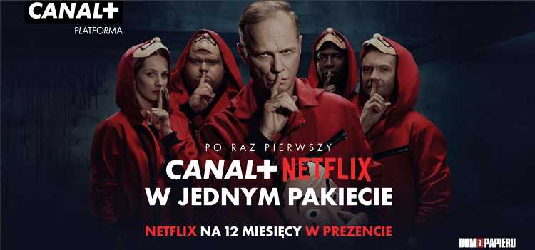 Canal+ i Netflix