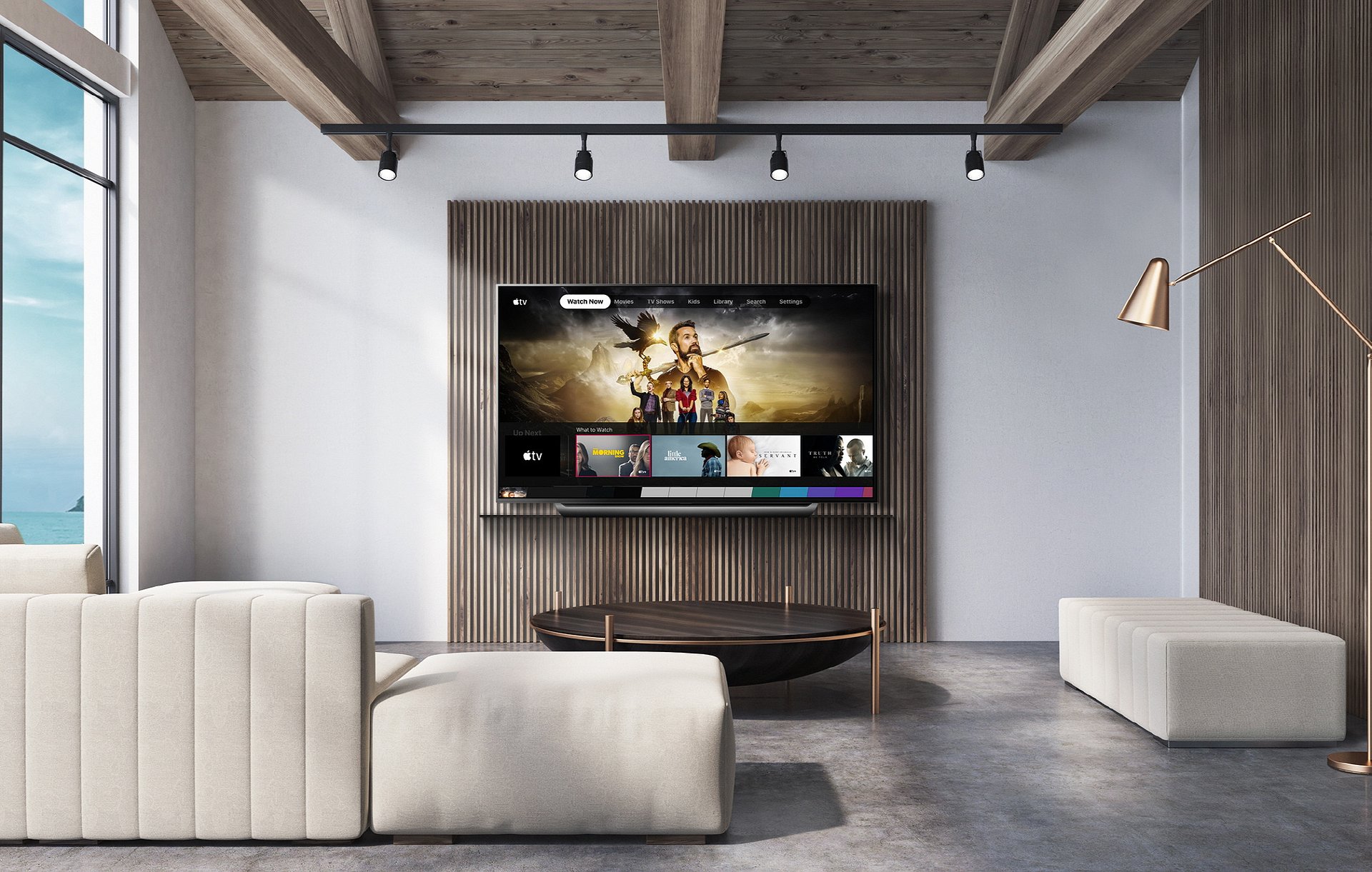 APPLE TV oraz Apple TV+