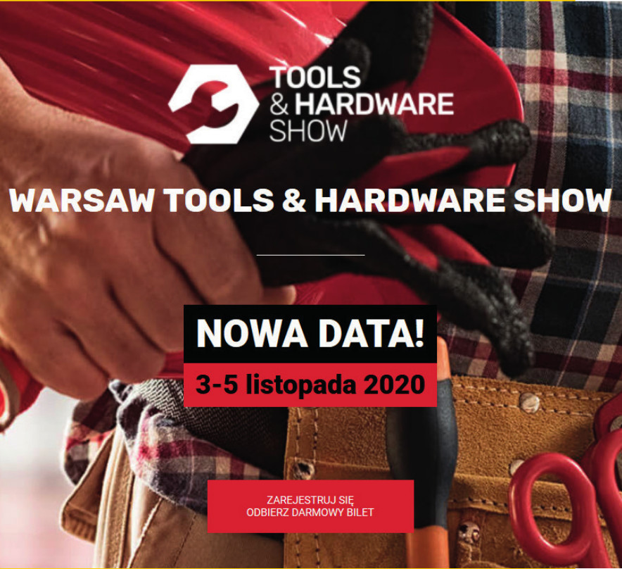 Targi Tools & Hardware Show