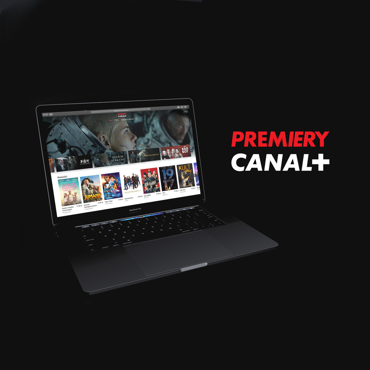 Premiery Canal+