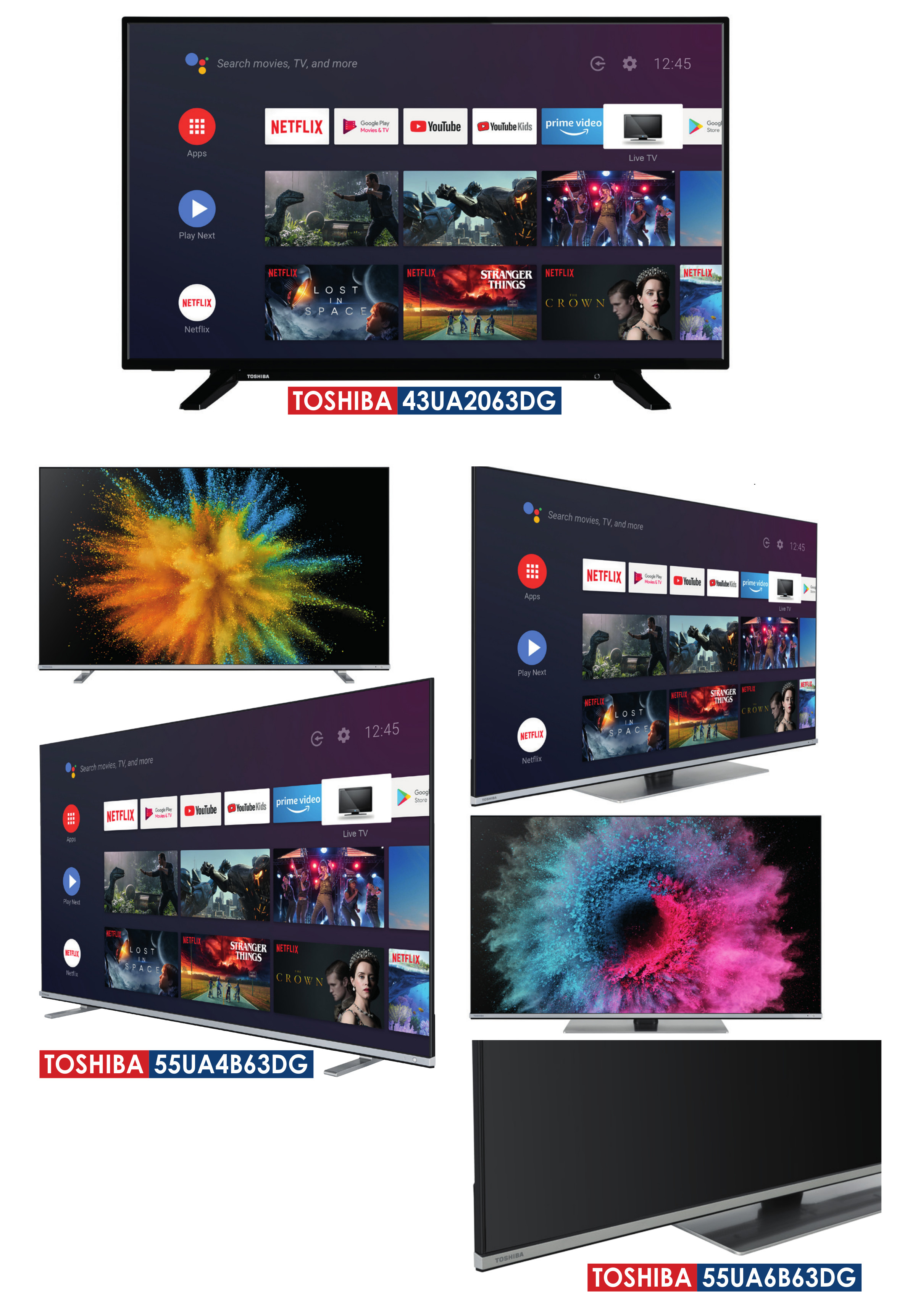 Telewizory Ultra HD