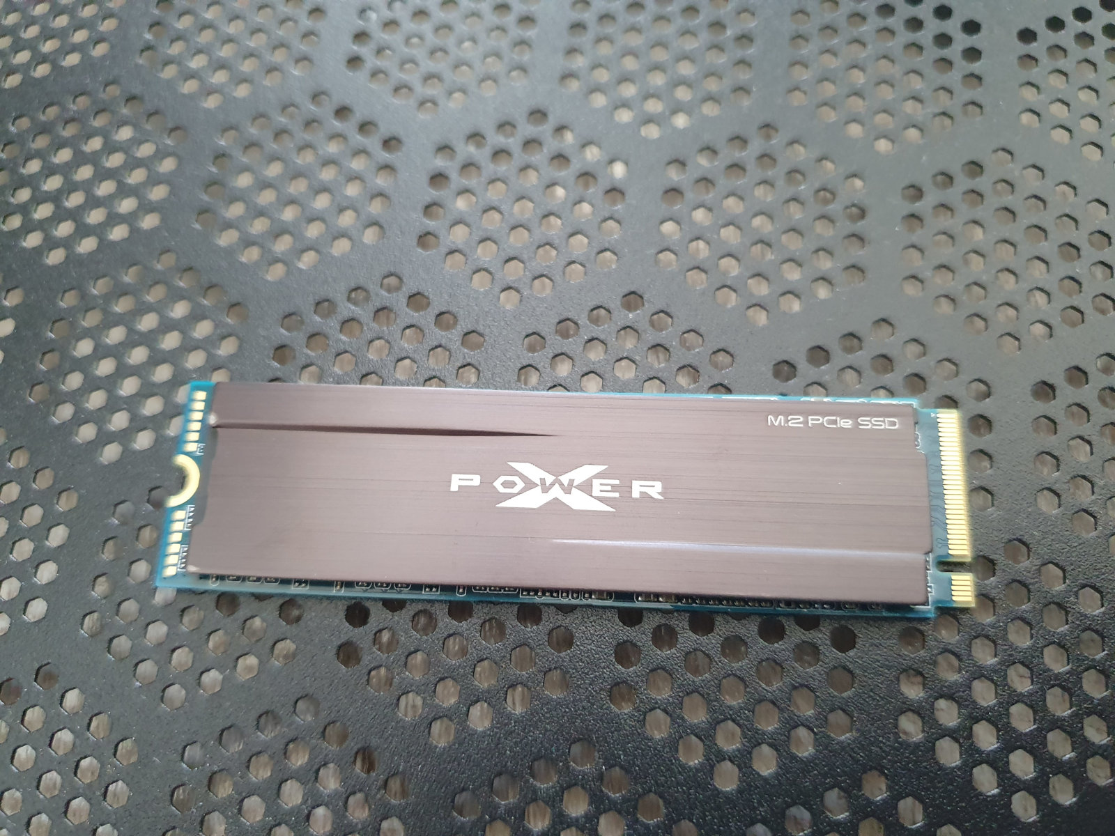 Dysk SSD M.2
