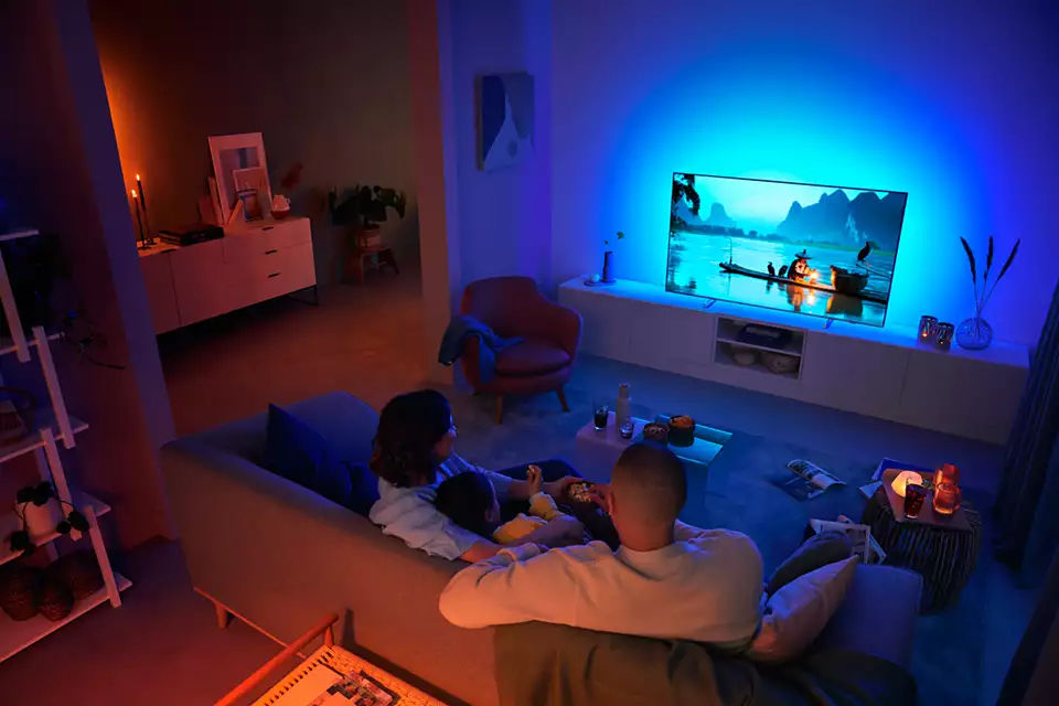 Telewizory Mini LED i OLED