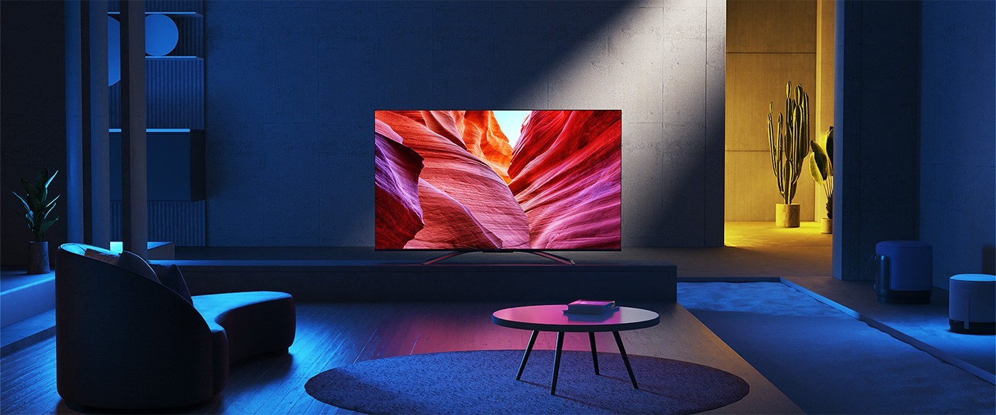 Szybki wzrost udziałów w rynku telewizorów Hisense