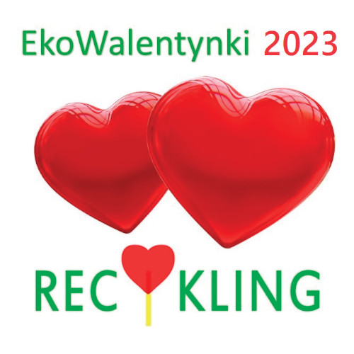 #EkoWalentynki 2023 ogólnopolska akcja po raz 13.