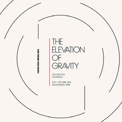 Instalacja „The Elevation of Gravity”