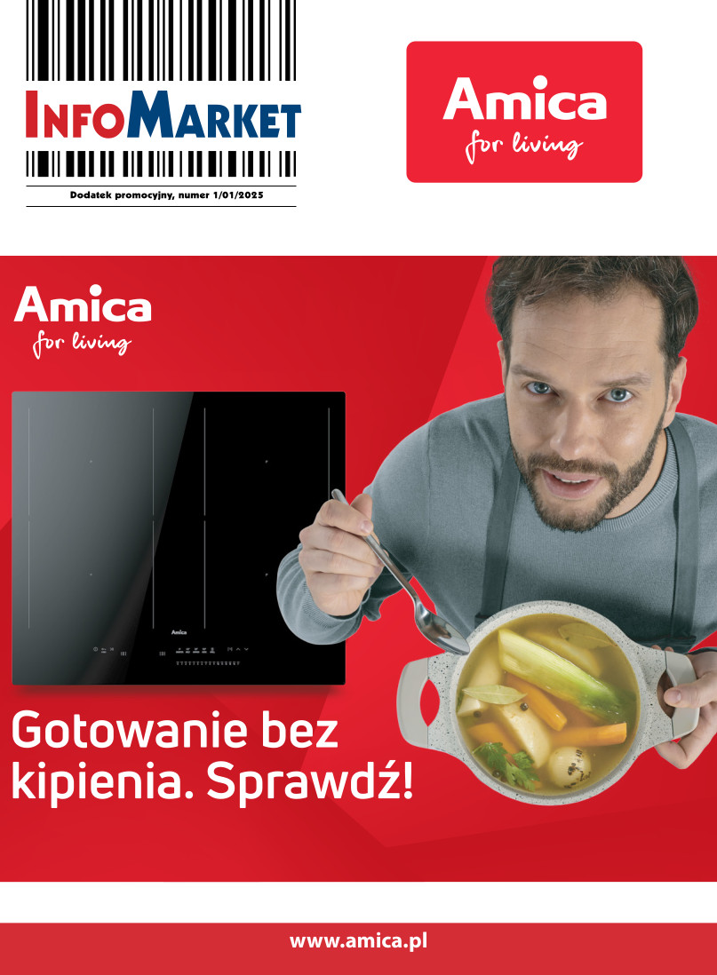 InfoMarket - Amica 01/2025