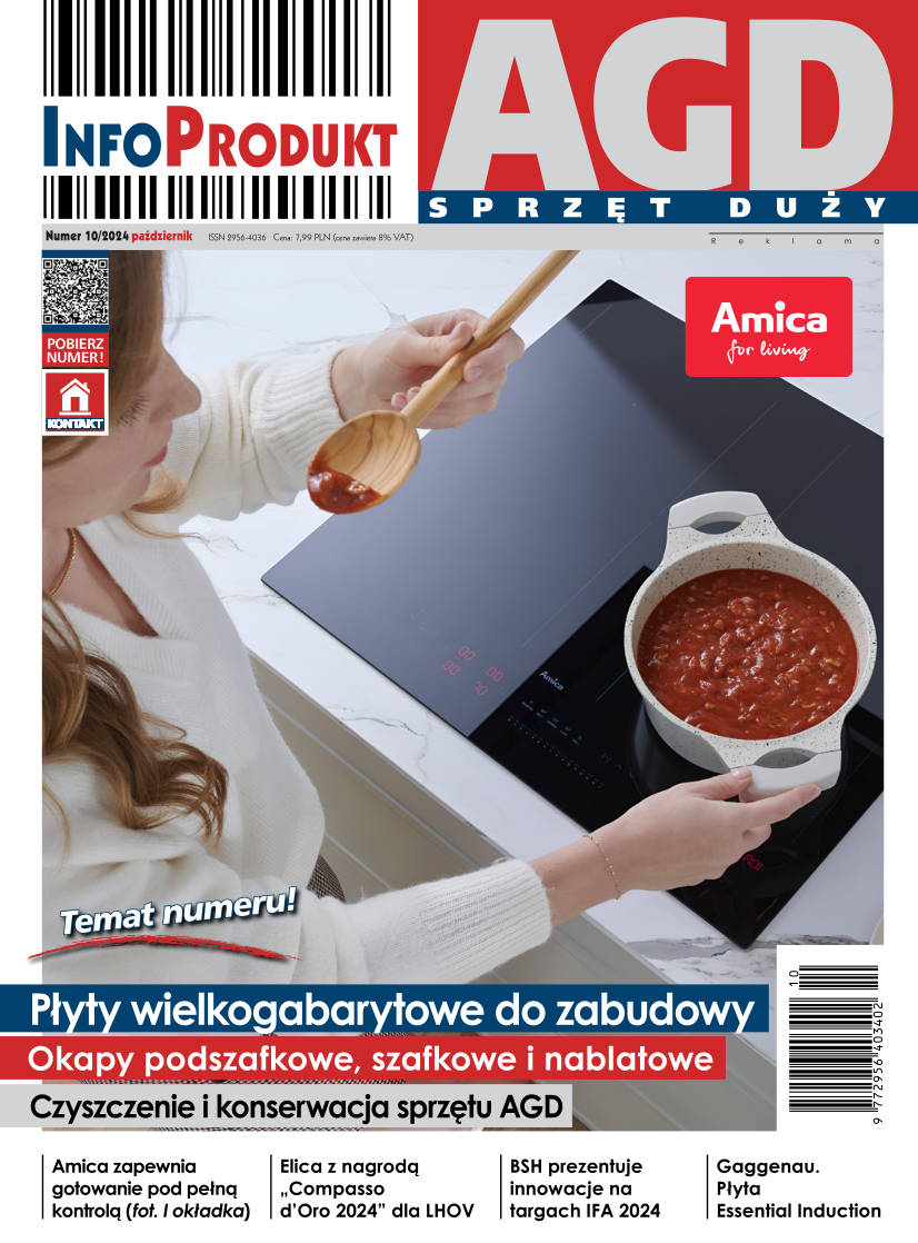 InfoProdukt AGD Duże 10/2024