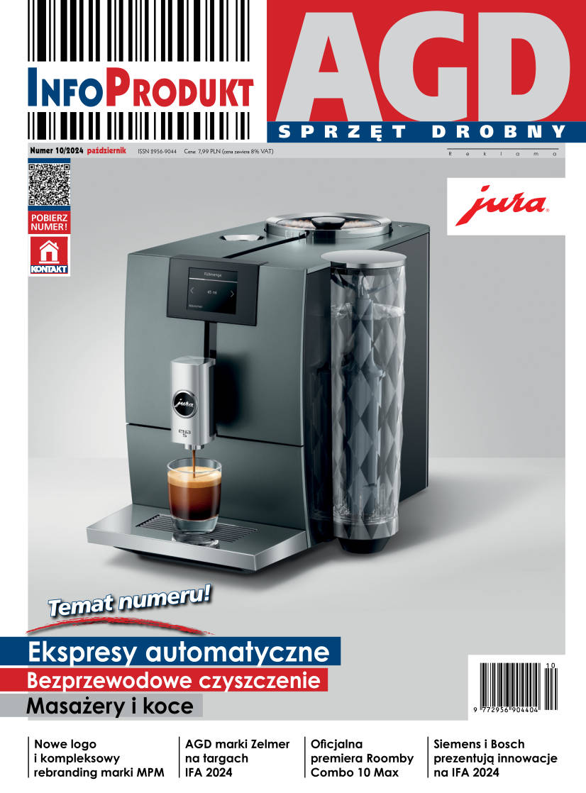 InfoProdukt AGD Małe 10/2024