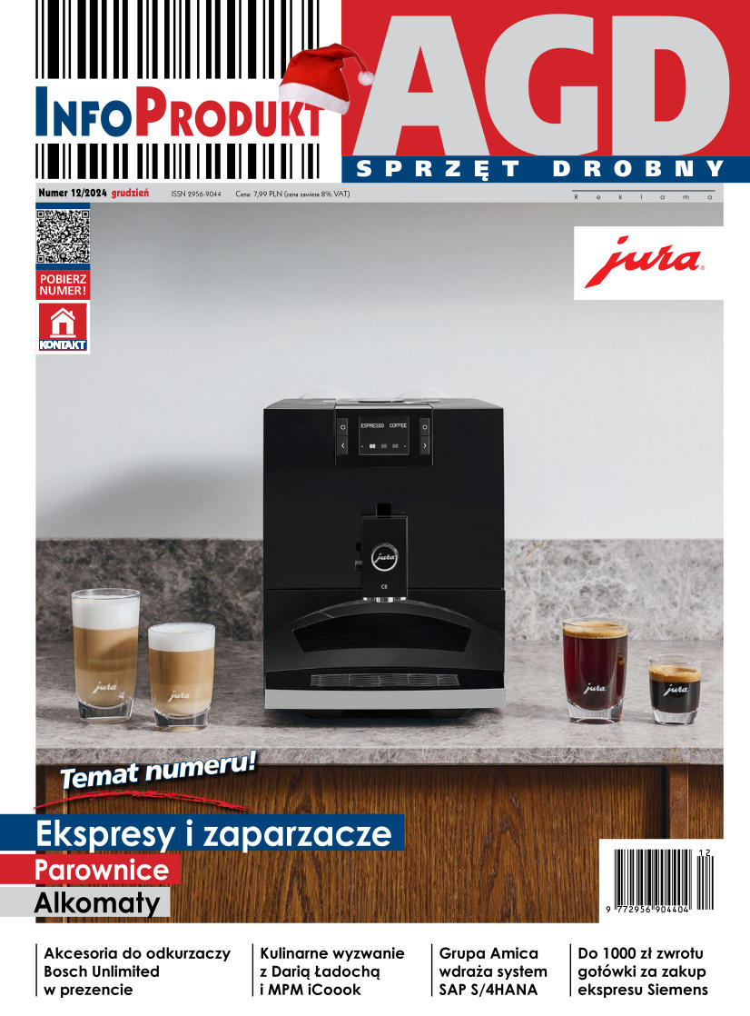 InfoProdukt AGD Małe 12/2024